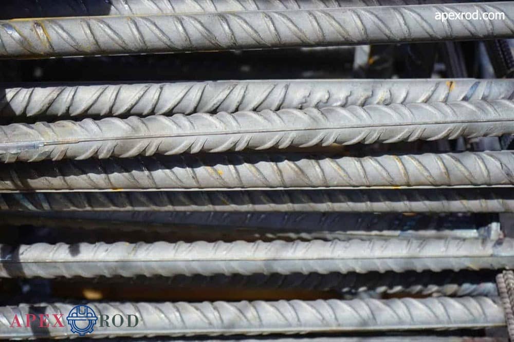 Steel Rebar Types