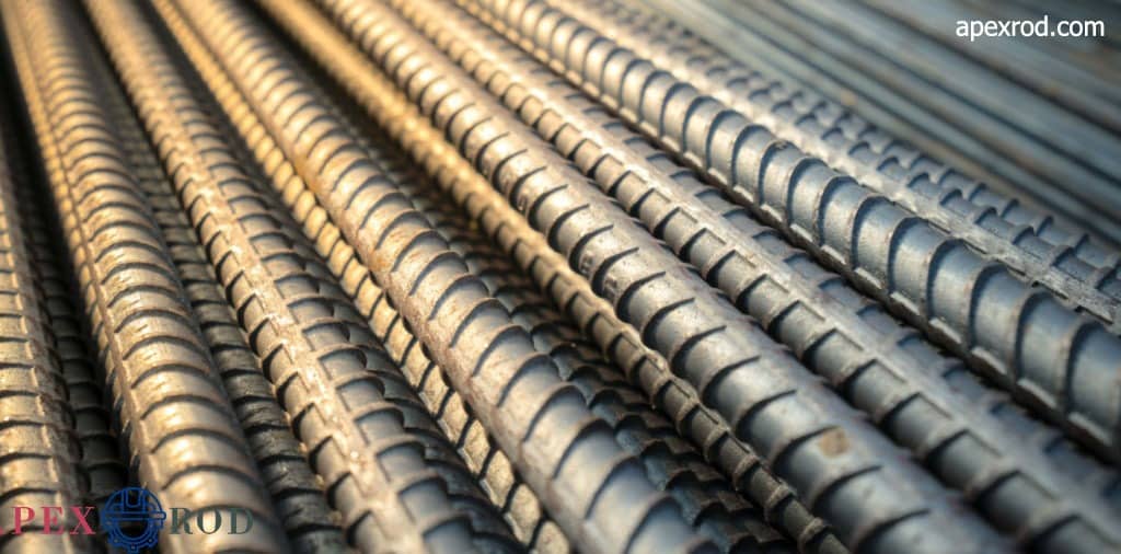 What Type of Steel is Rebar Made of