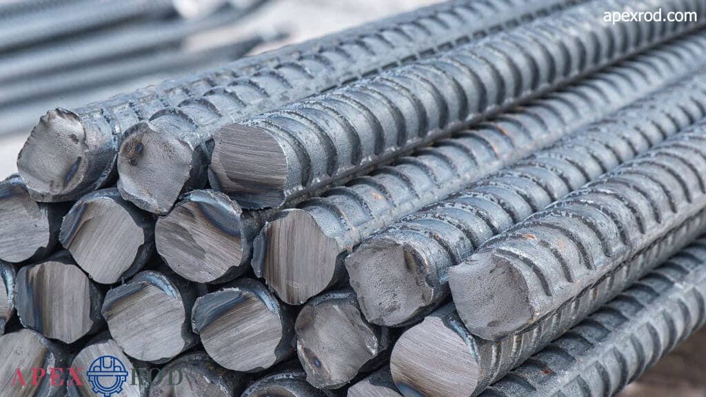 What Type of Steel is Rebar Made of