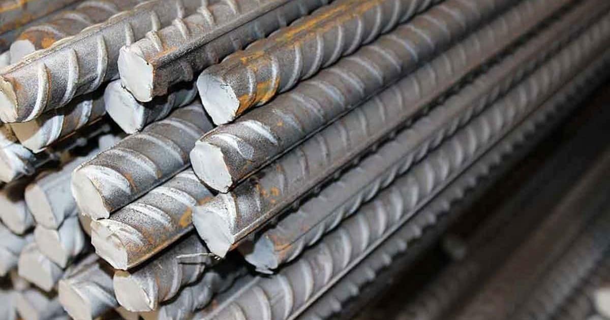 rebar rods