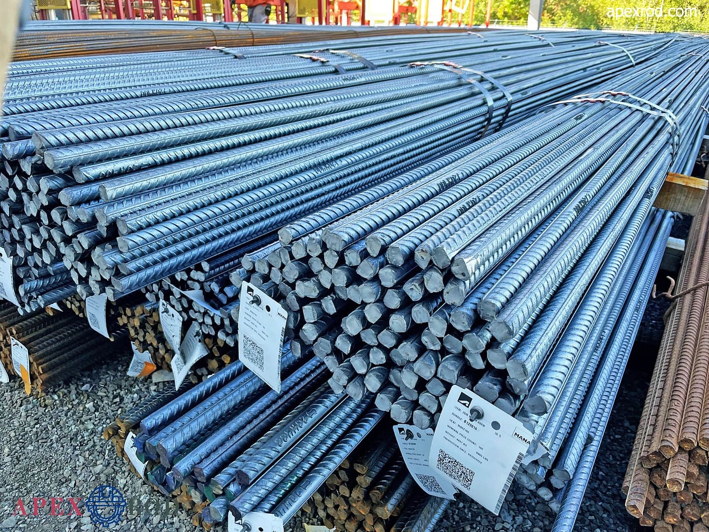 steel rebar suppliers