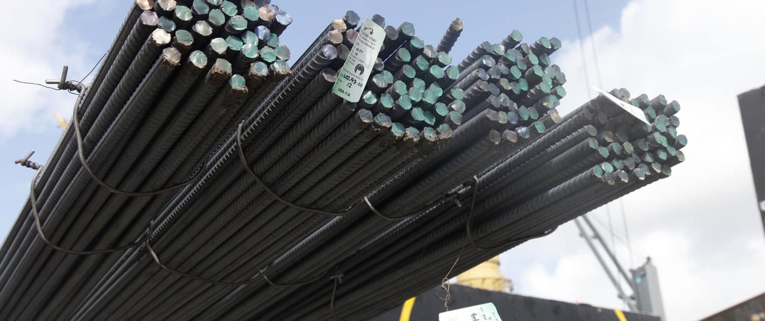 Reinforcing bar manufacturers