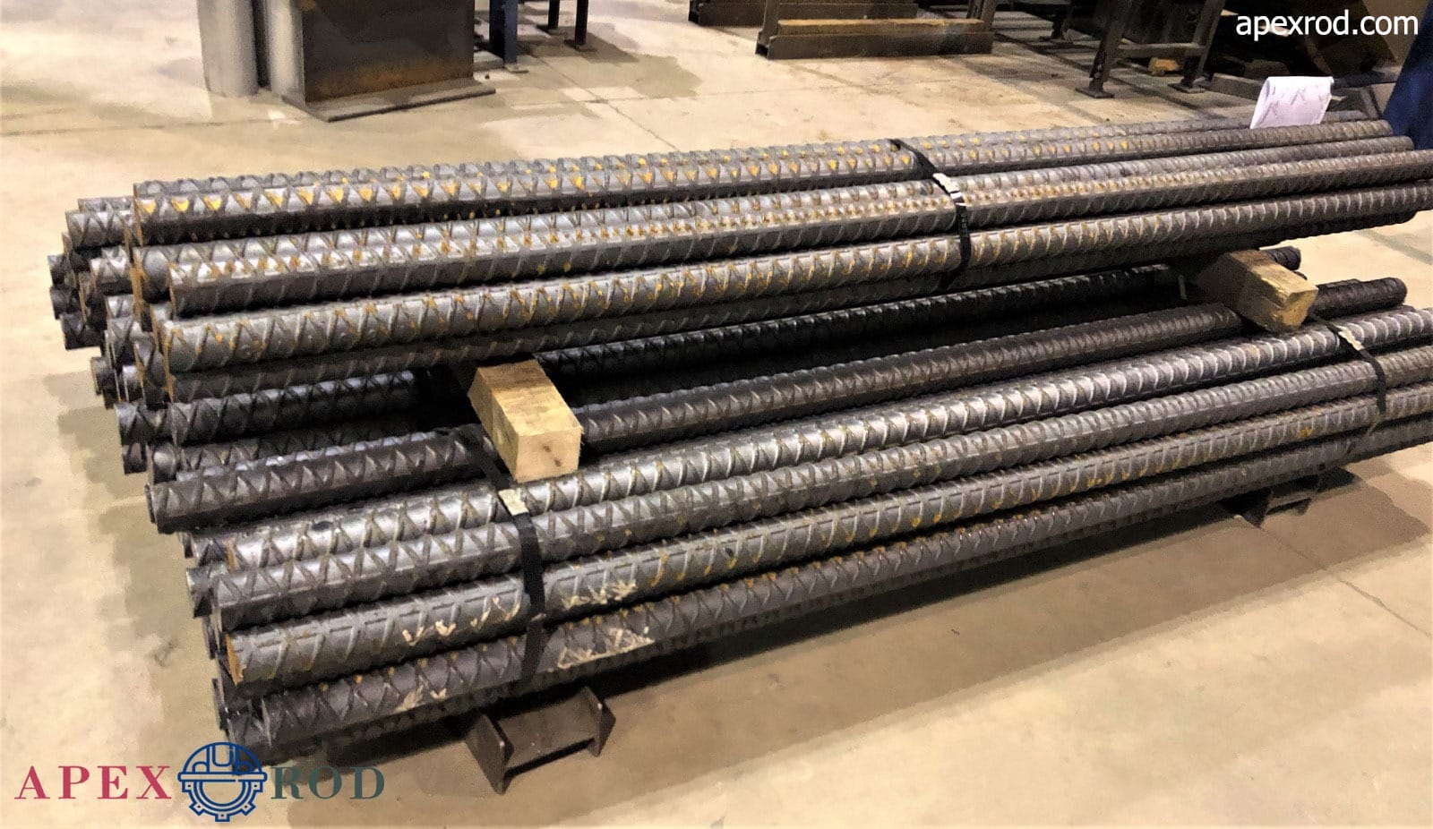 Weldable Rebar