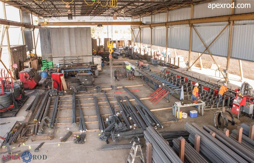 Rebar Fabrication